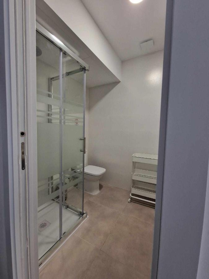 Moderno Apartamento 3 En Calle Marmoles Malaga Luaran gambar