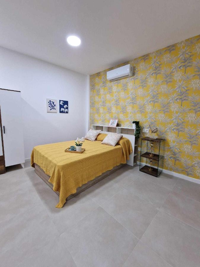 Moderno Apartamento 3 En Calle Marmoles Malaga Luaran gambar