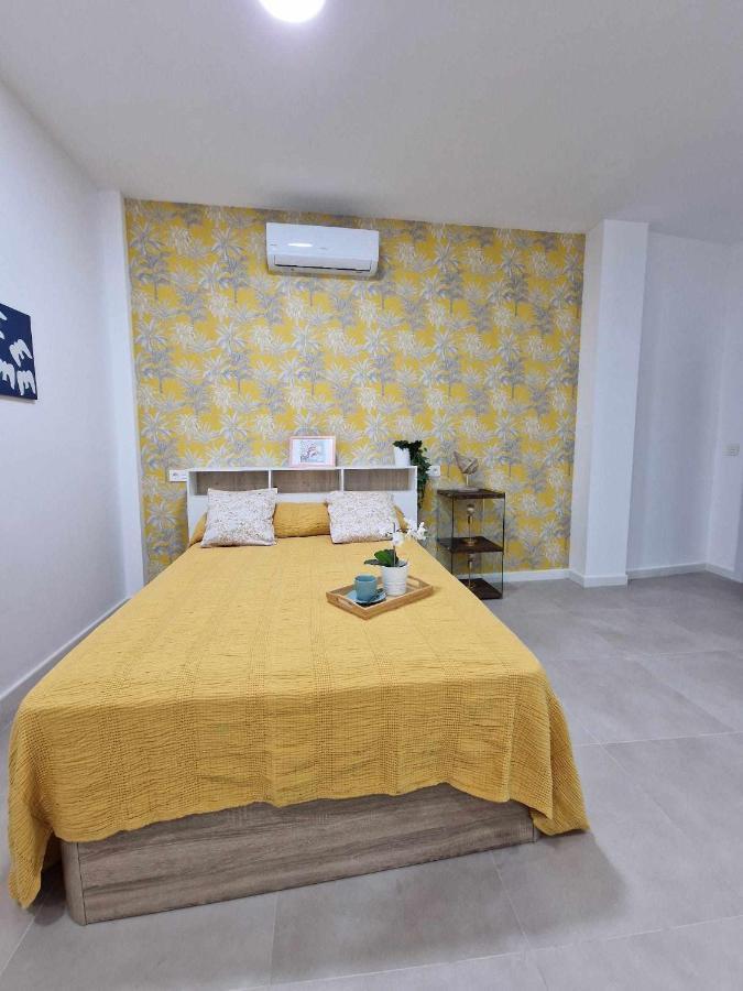 Moderno Apartamento 3 En Calle Marmoles Malaga Luaran gambar