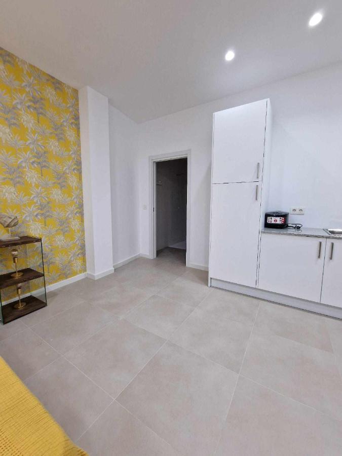 Moderno Apartamento 3 En Calle Marmoles Malaga Luaran gambar