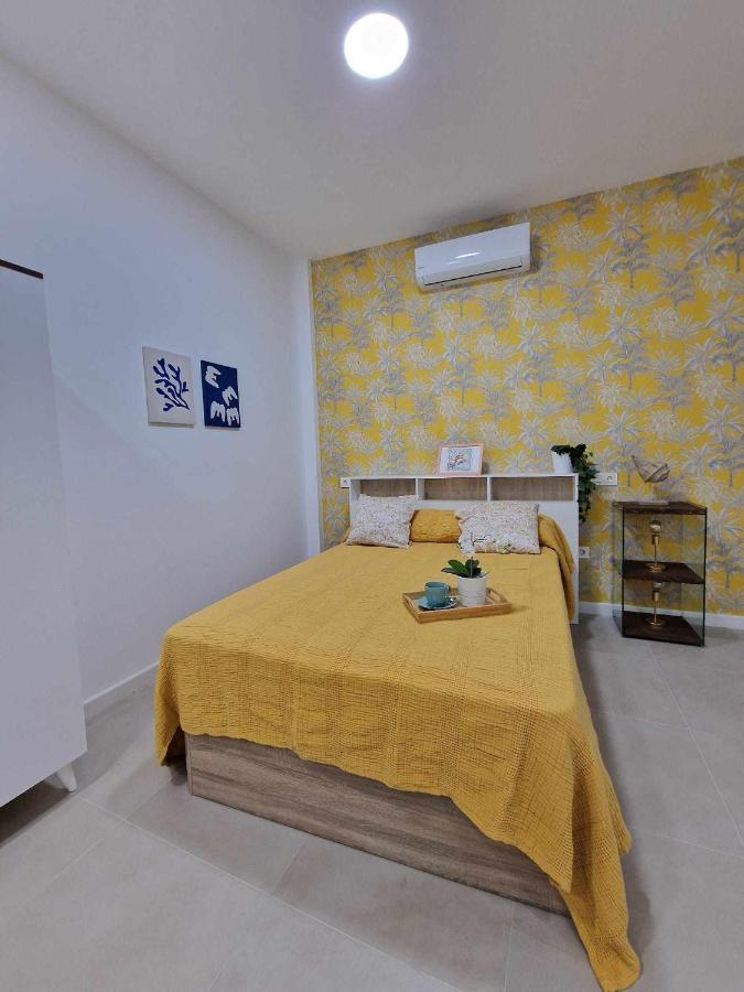 Moderno Apartamento 3 En Calle Marmoles Malaga Luaran gambar