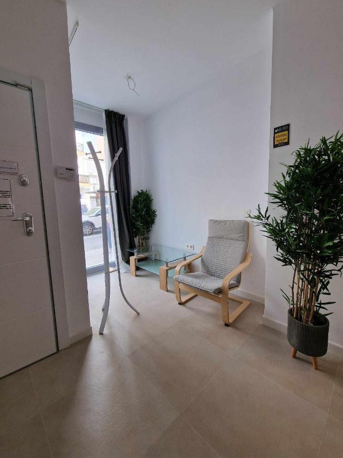 Moderno Apartamento 3 En Calle Marmoles Malaga Luaran gambar