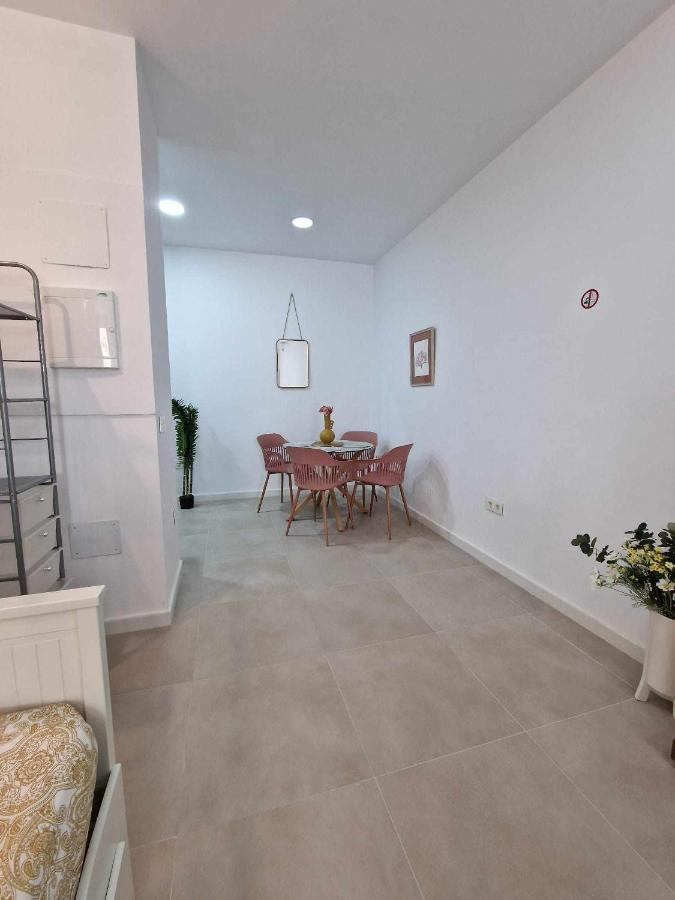 Moderno Apartamento 3 En Calle Marmoles Malaga Luaran gambar