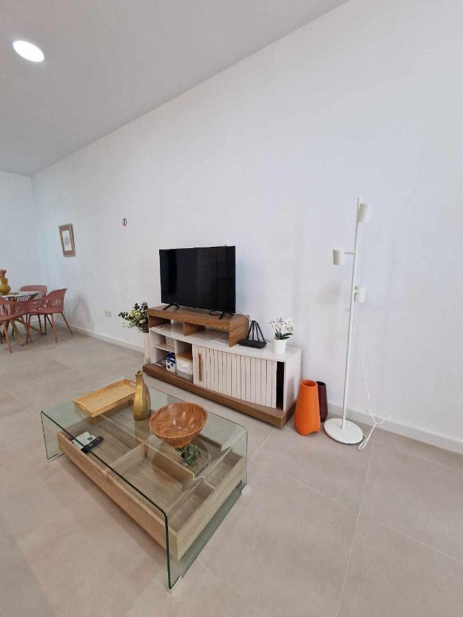Moderno Apartamento 3 En Calle Marmoles Malaga Luaran gambar